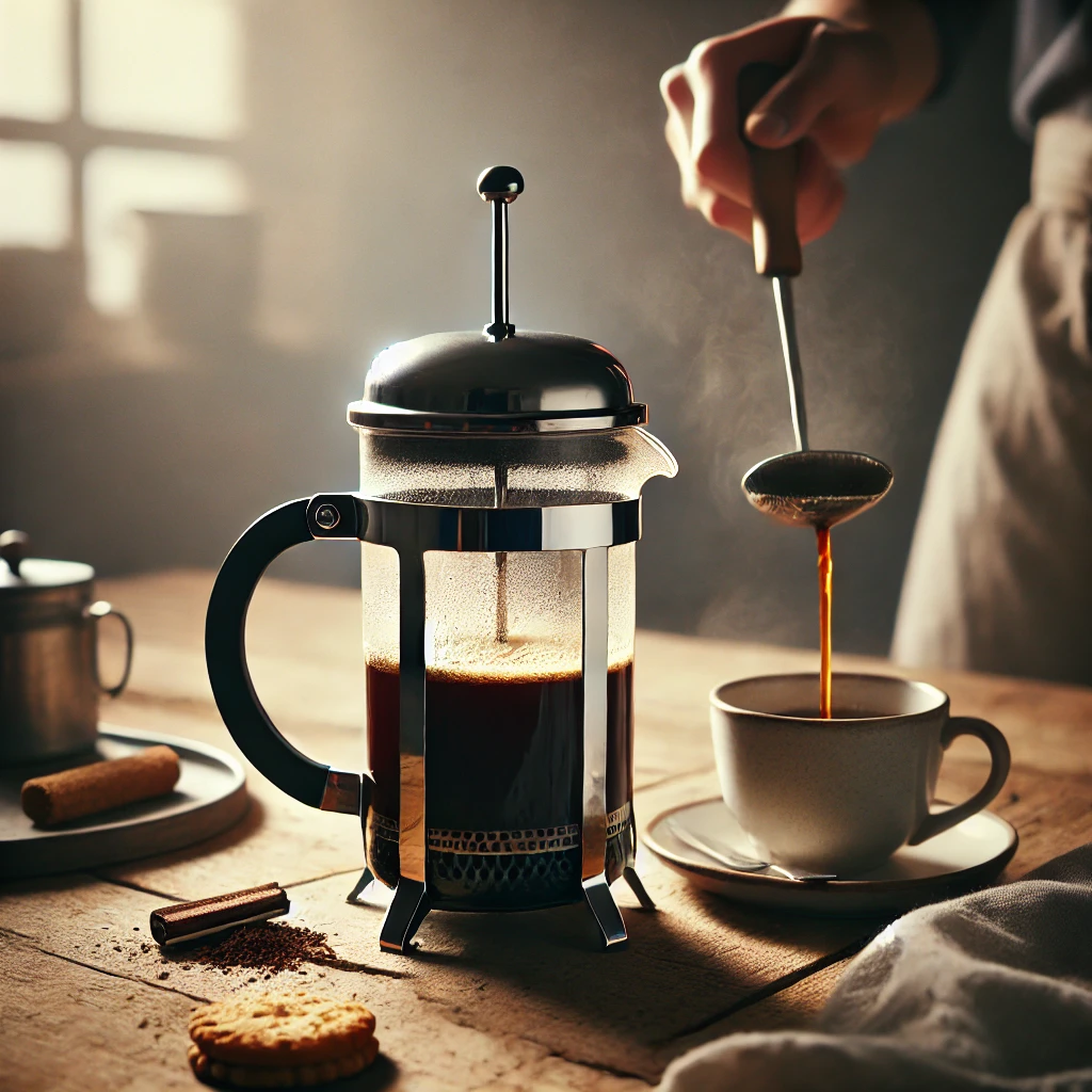 Escolhendo a cafeteira certa para sua casa